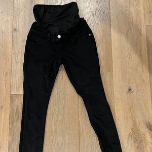 Maternity jeans